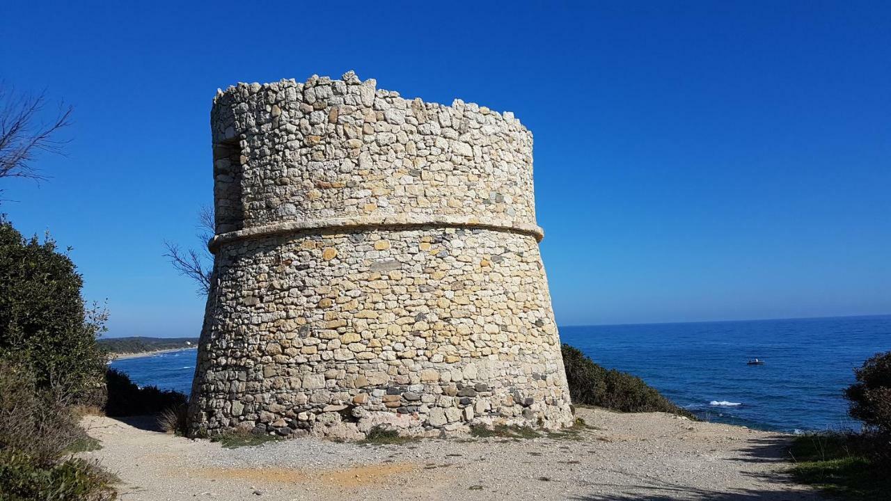 Les Hauts Du Maquis *** Linguizzetta Esterno foto